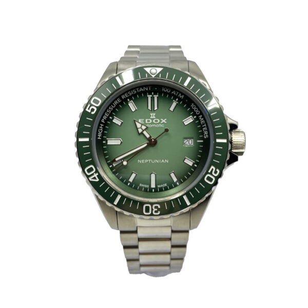 Edox Neptunian Auto