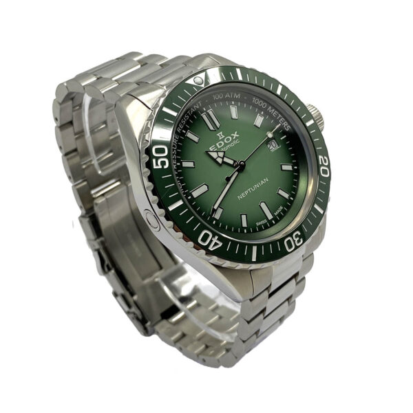 Edox Neptunian Auto