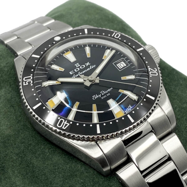 Edox Skydiver Auto