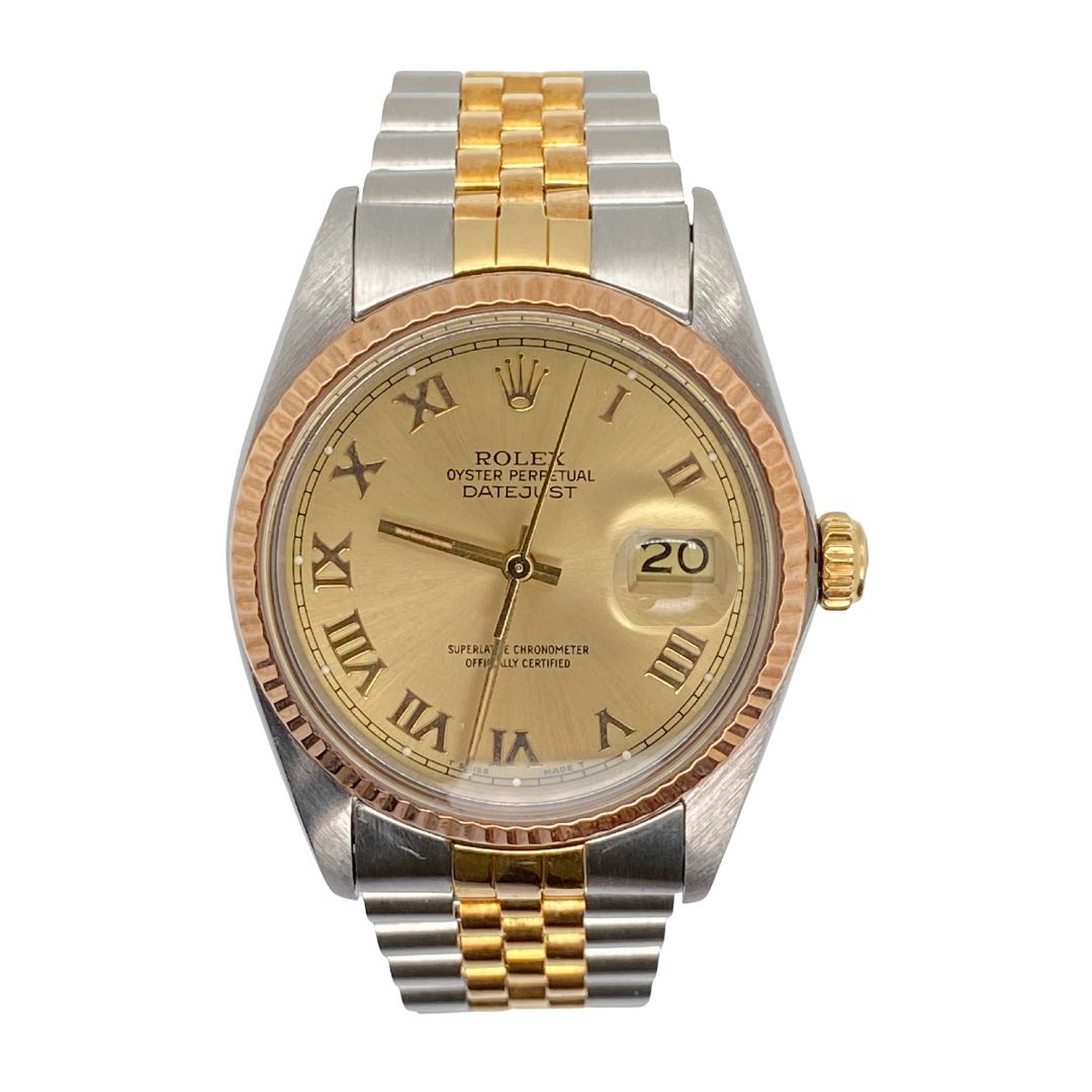 Rolex Datejust 16013