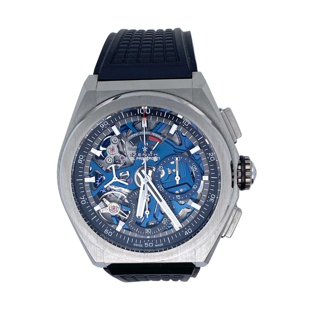 Zenith El Primero 21