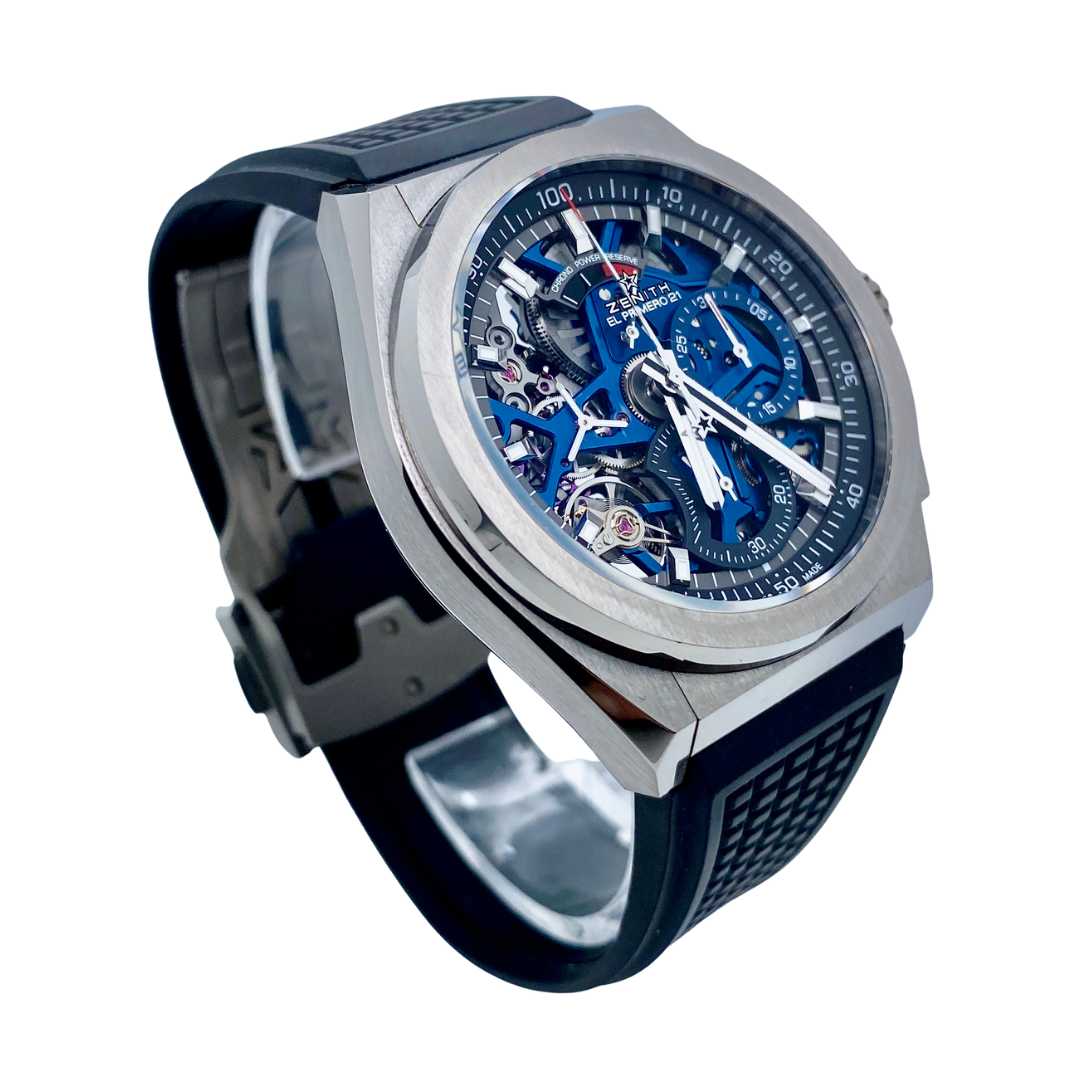 Zenith El Primero 21 - Image 3