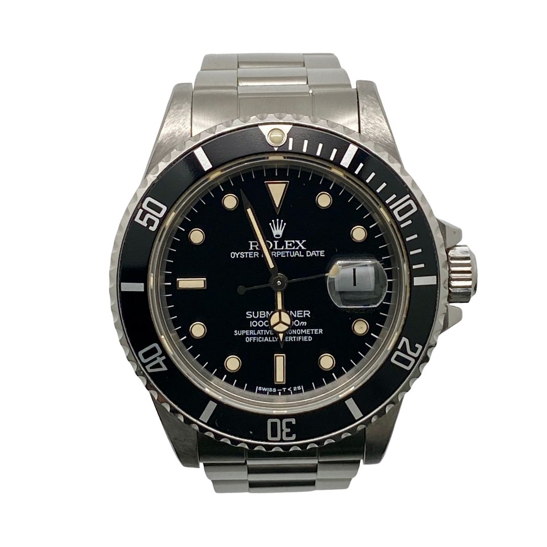 Rolex Submariner Date 16800
