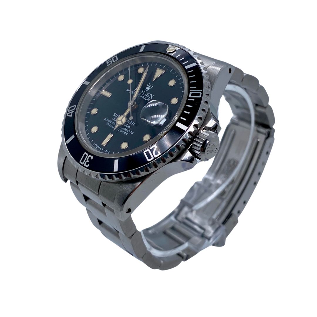 Rolex Submariner Date 16800 - Image 2