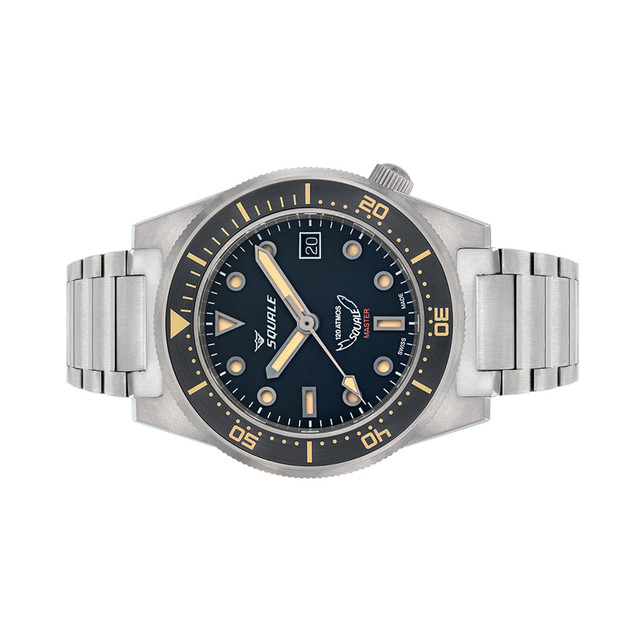 Squale Master Titanium 120ATM - Image 2