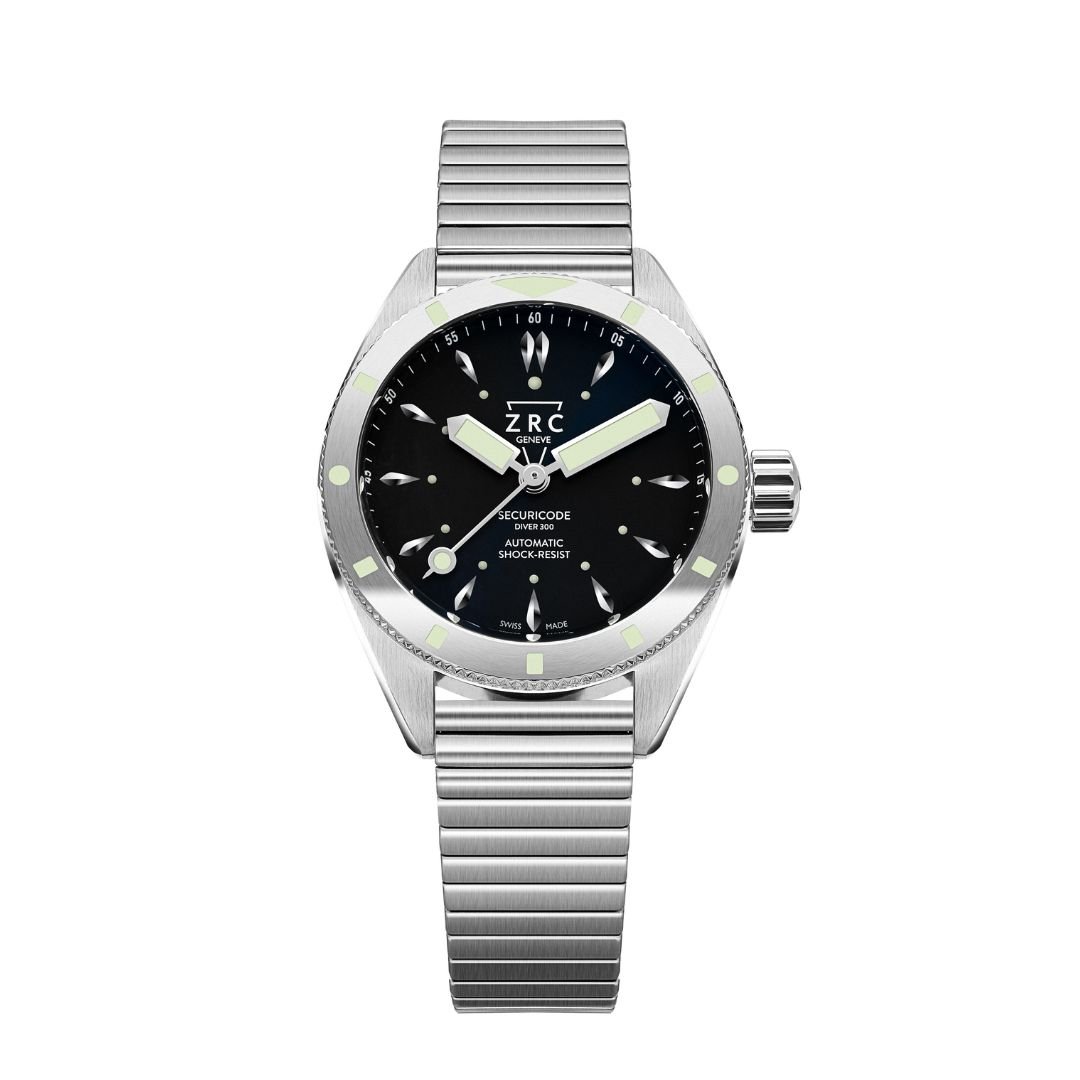 ZRC Securicode DIVER300™-METAL
