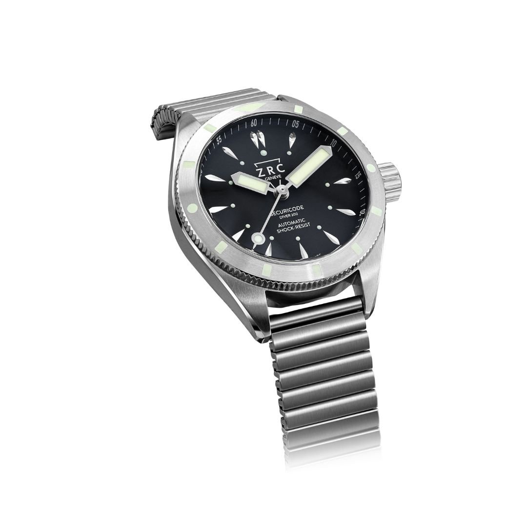 ZRC Securicode DIVER300™-METAL - Image 2