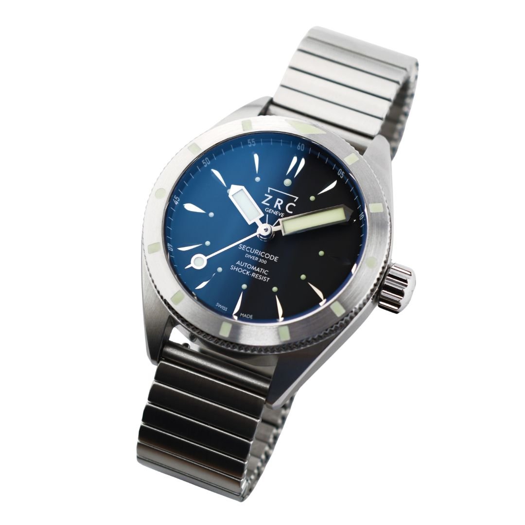 ZRC Securicode DIVER300™-METAL - Image 4