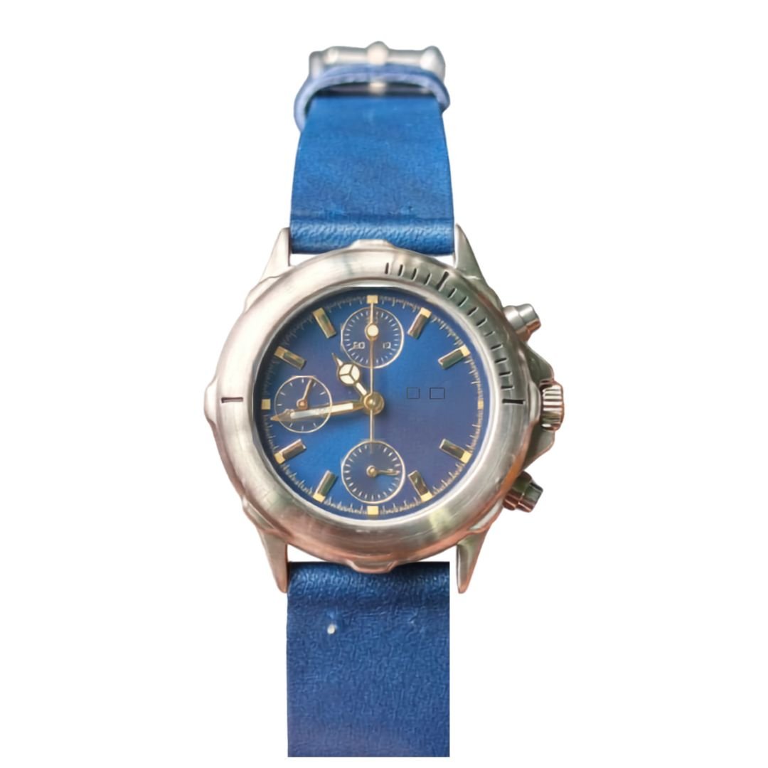 SQUALE Corallo Chronograph