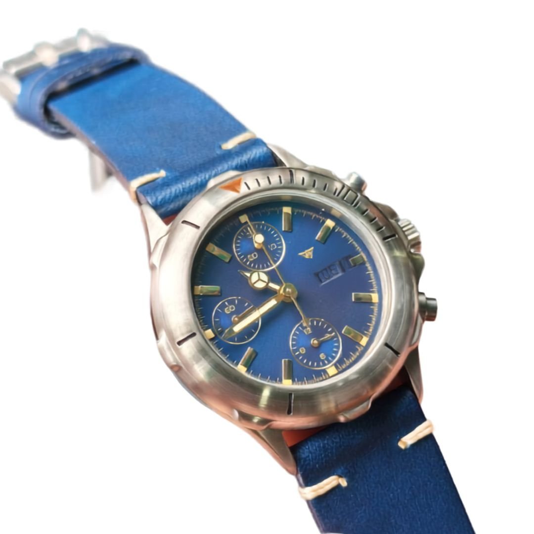 SQUALE Corallo Chronograph - Image 4