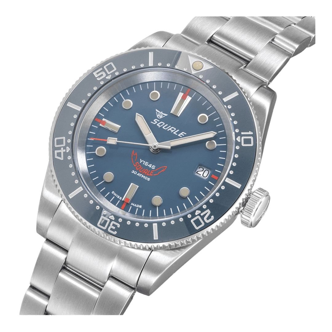 SQUALE 1545 Grey Bracelet - Image 3