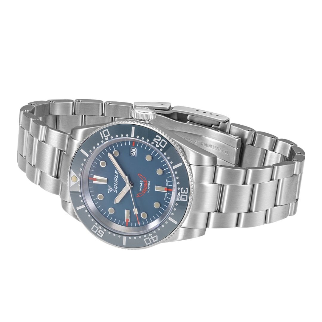 SQUALE 1545 Grey Bracelet - Image 4