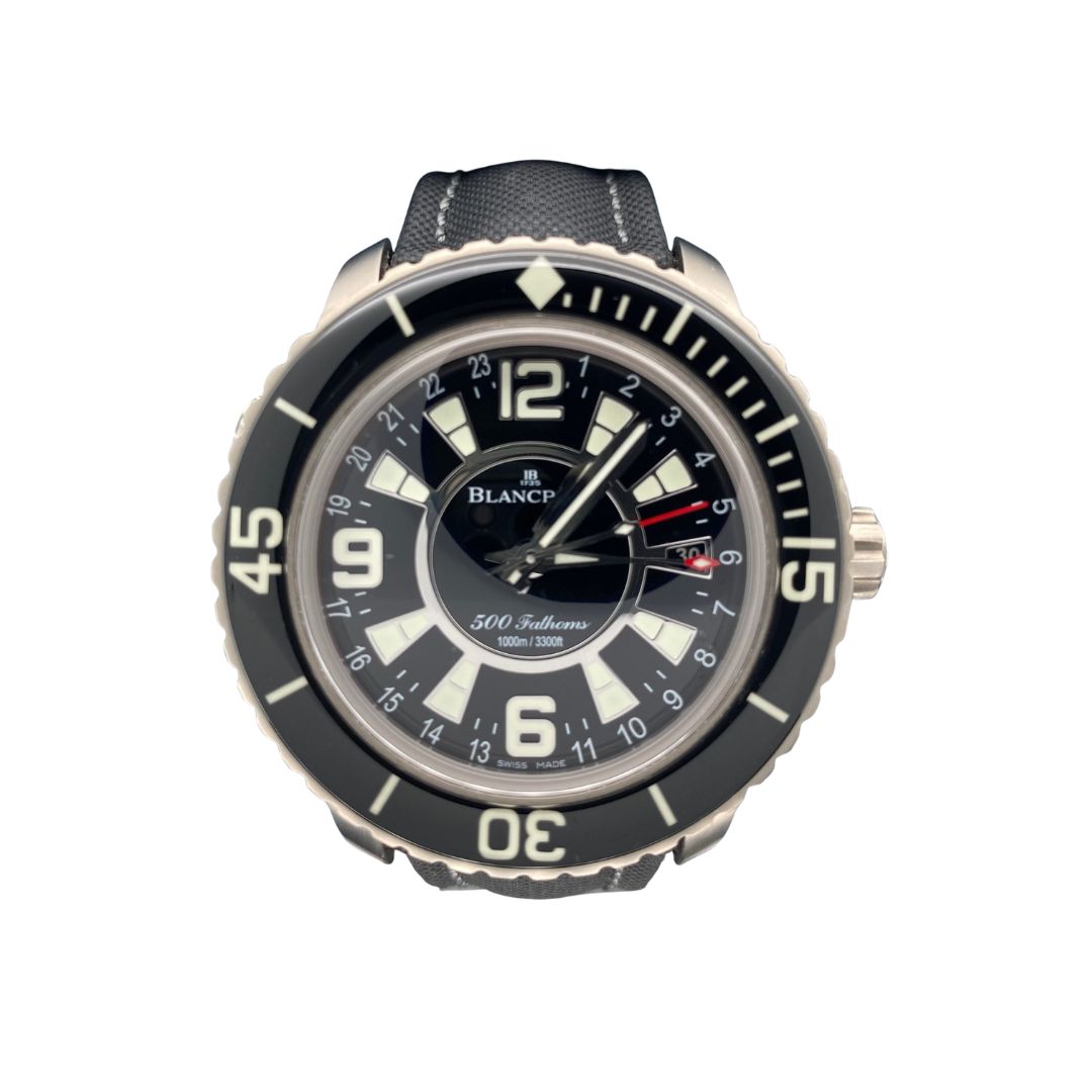 Blancpain 500 Fathoms