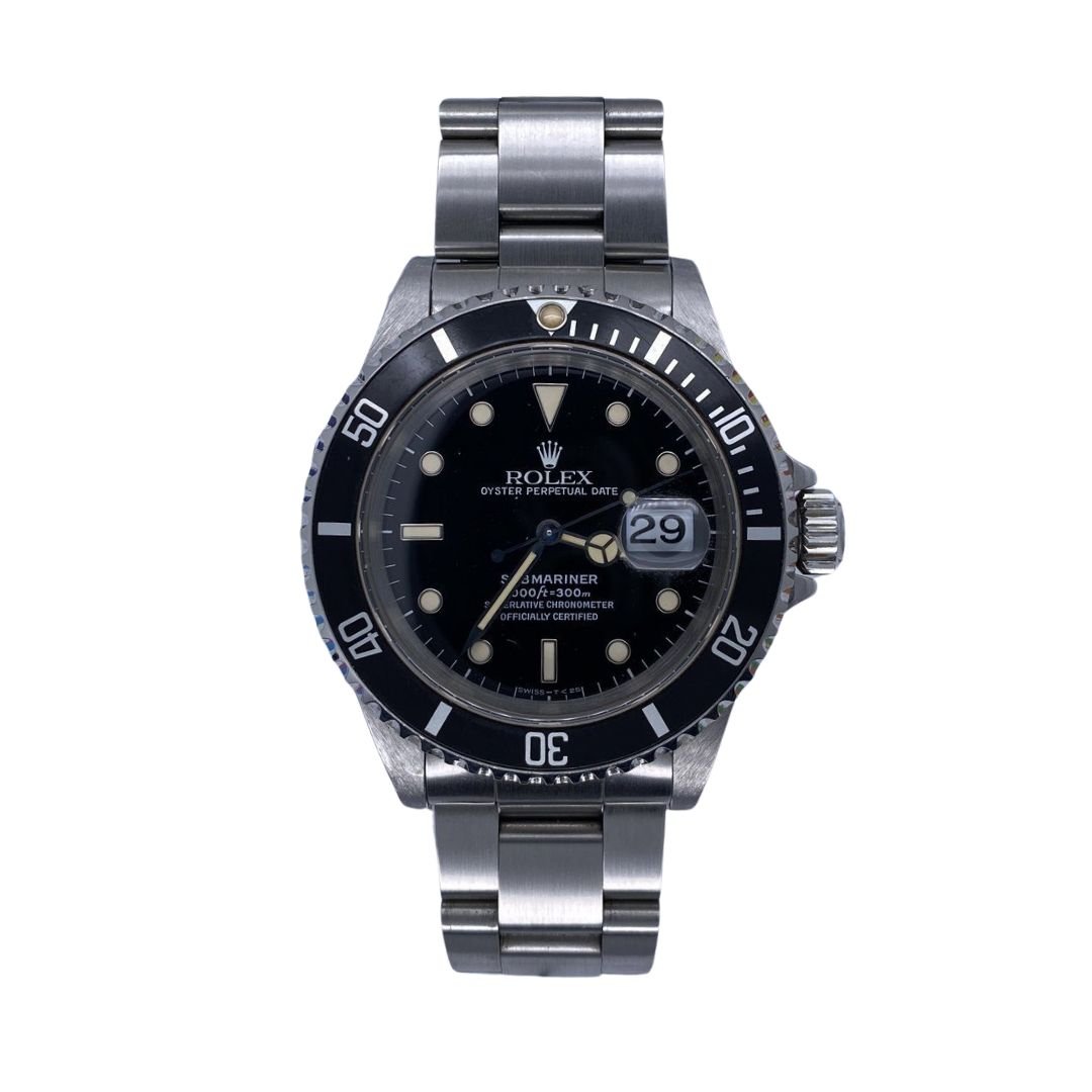 Rolex Submariner Date