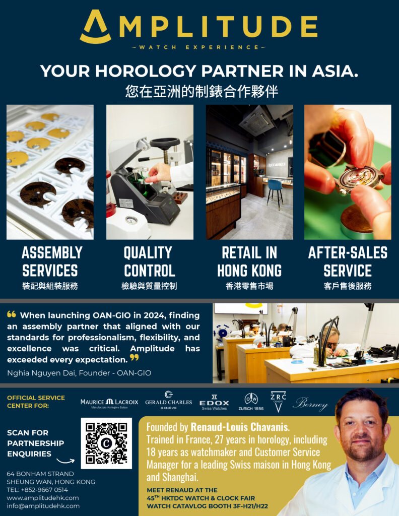 Amplitude HK offers a wide selection of services including Assembly services, Quality control, Retail shop and after-sales service.
